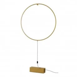 Ozdobna lampa podłogowa VANESSA FLOOR 75 GO (AZ6207) - Azzardo