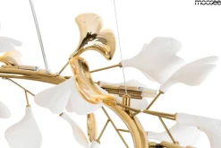 Ozdobna lampa wisząca FLORA 120 cm (MSE1501100450) - Moosee