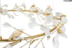 Ozdobna lampa wisząca FLORA 100 cm (MSE1501100449) - Moosee