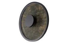 Ozdobny kinkiet OWLEN 29 BK (AZ6448) - Azzardo