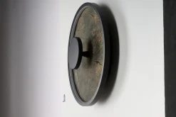 Ozdobny kinkiet OWLEN 29 BK (AZ6448) - Azzardo