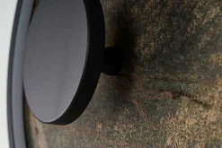 Ozdobny kinkiet OWLEN 32 BK (AZ5617) - Azzardo