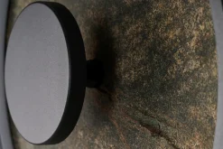 Ozdobny kinkiet OWLEN 32 BK (AZ5617) - Azzardo