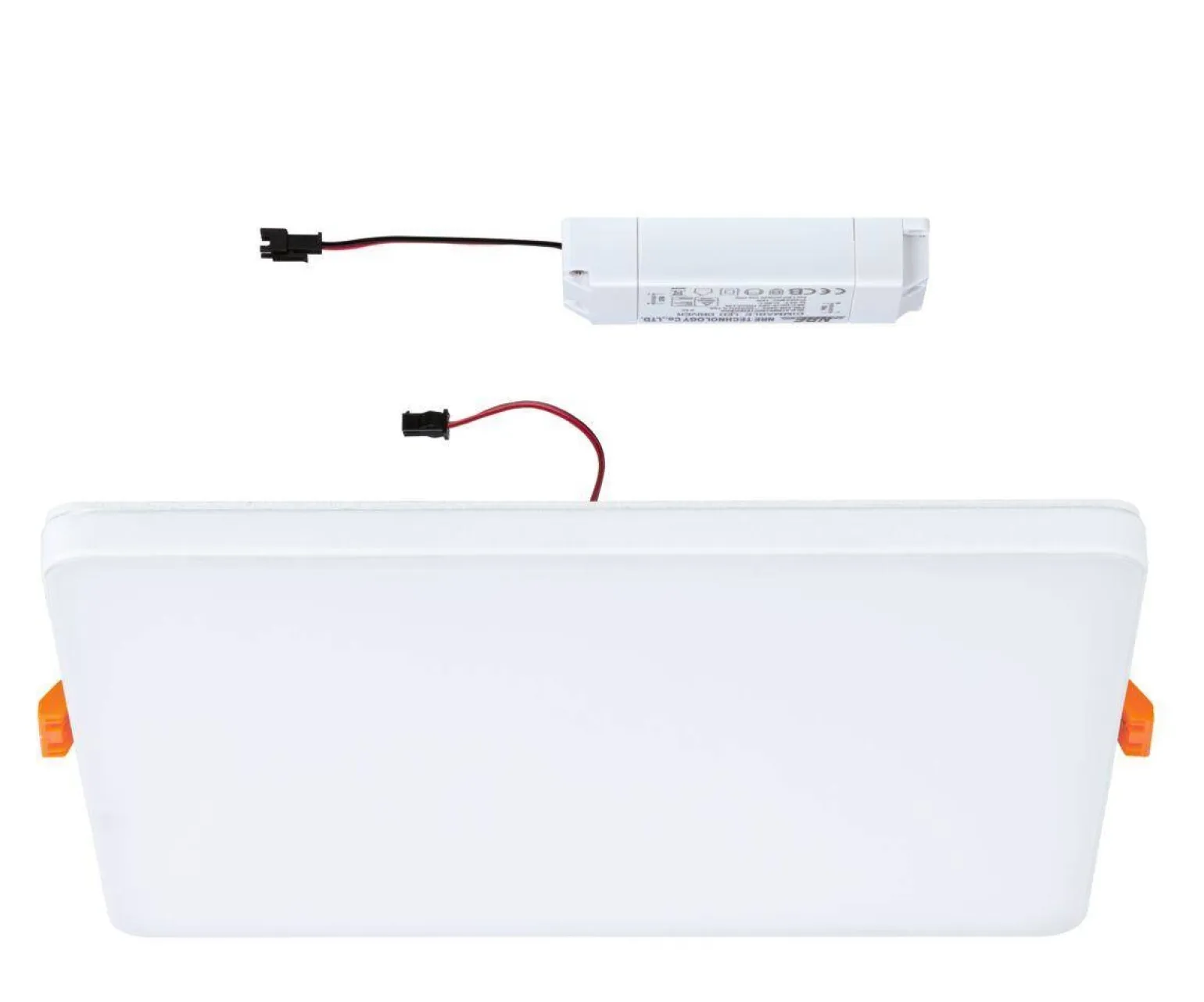 Panel bezramkowy Veluna VariFit 200x200mm 3000K DIM (PL79949) - PAULMANN