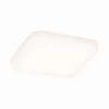 Panel bezramkowy Veluna VariFit IP44 6W 3000K 75x75mm Tworzywo sztuczne (PL92393) - PAULMANN