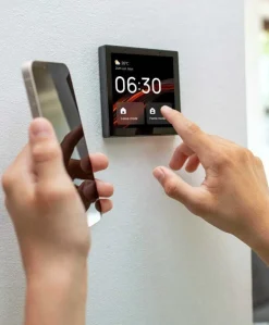 Panel kontrolny ZIGBEE/TUYA, Bramka, Hub, Wi-Fi, Bluetooth (MA0015) - MAXLIGHT