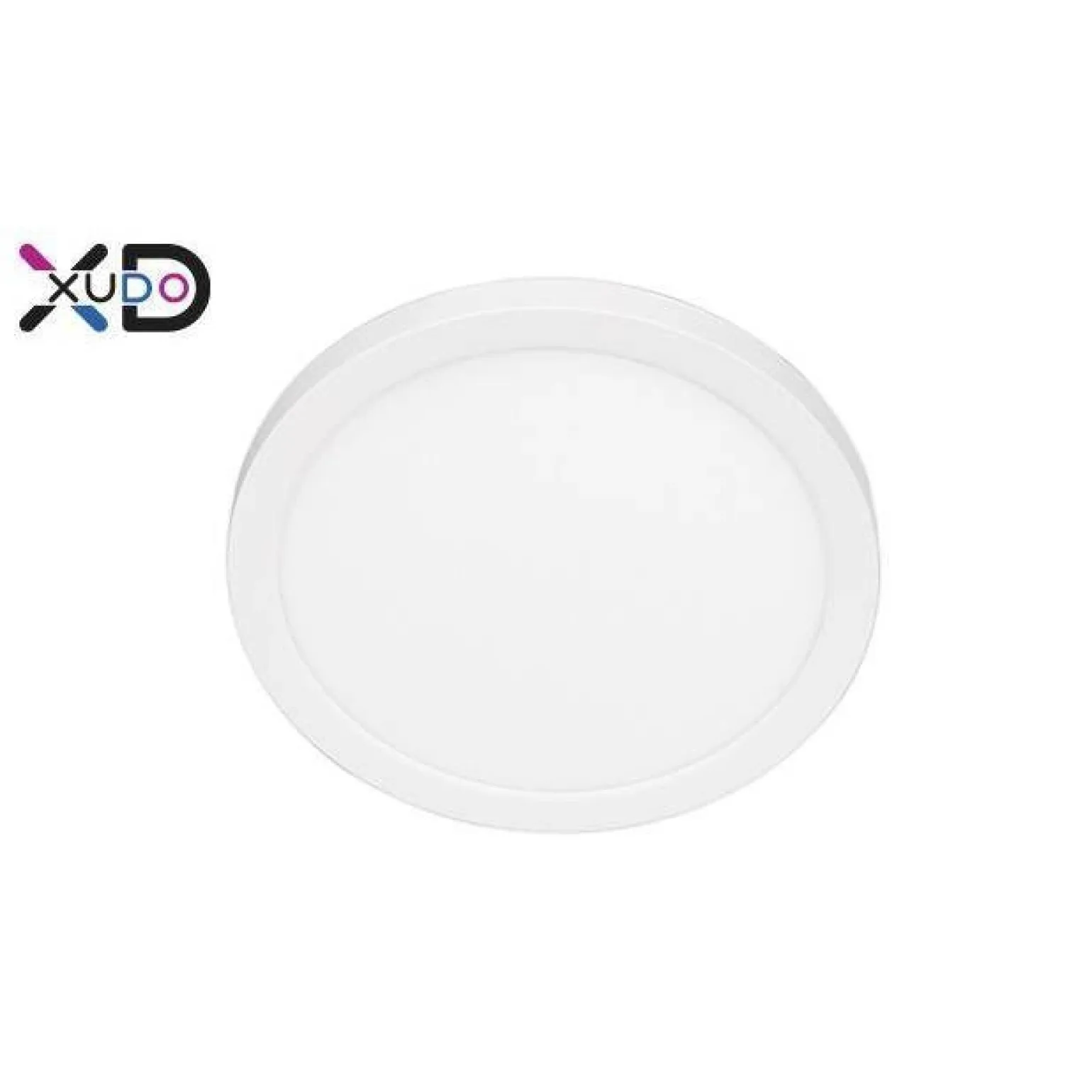 Panel LED 2-in-1 18W biały 4000K (XD-LS180) - Xudo