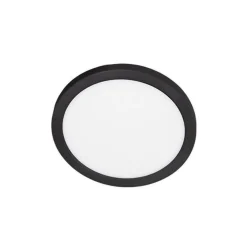 Panel LED 2-in-1 18W czarny 4000K (XD-LS181) - Xudo