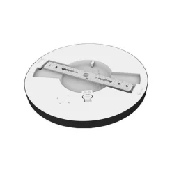 Panel LED 2-in-1 18W czarny 4000K (XD-LS181) - Xudo