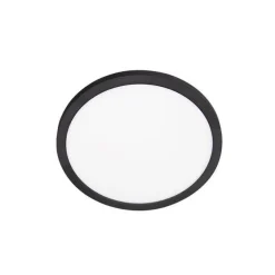 Panel LED 2-in-1 24W czarny 4000K (XD-LS241) - Xudo