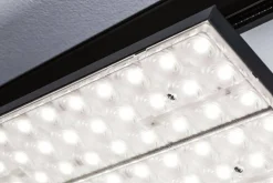 Panel na szynoprzewód ProRail3 DECK 40W 7000lm 4000K czarny (PL96583) - PAULMANN