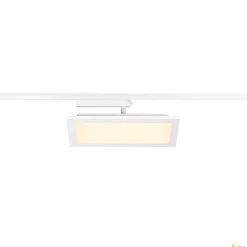 PANEL TRACK kwadratowy 150x300 mm, 1-fazowy spot biały 18 W 3000 K (1004934) - SLV