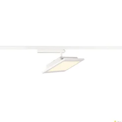 PANEL TRACK kwadratowy 150x300 mm, 1-fazowy spot biały 18 W 3000 K (1004934) - SLV