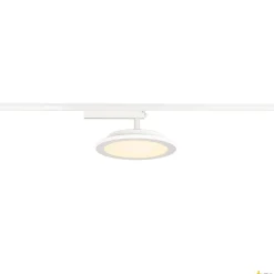 PANEL TRACK okrągły 150x300 mm, 1-fazowy spot biały 18 W 3000 K (1004936) - SLV