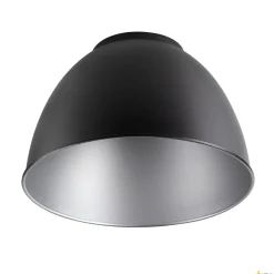 PARA DOME, abażur czarny (1005216) - SLV