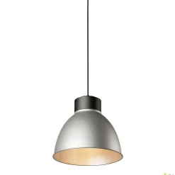 PARA DOME, abażur szary (1005217) - SLV