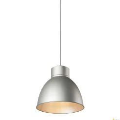 PARA DOME, abażur szary (1005217) - SLV