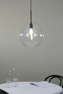 PATERA Pendant 1L Clear 35cm (108507) Markslojd