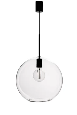 PATERA Pendant 1L Clear 35cm (108507) Markslojd