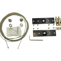 Pendant KIT do zawieszenia szyn magnetycznych Magnetic Line (TLV-A07) - Yaskr