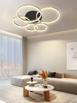 PERPIGNON - Lampa sufitowa piątka (9049-601) - Aviano Lighting