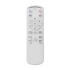 Pilot do systemu szynowego magnetic track 10mm, 2,4G bluetooth (ML2192) - Milagro