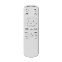 Pilot do systemu szynowego magnetic track 10mm, 2,4G bluetooth (ML2192) - Milagro