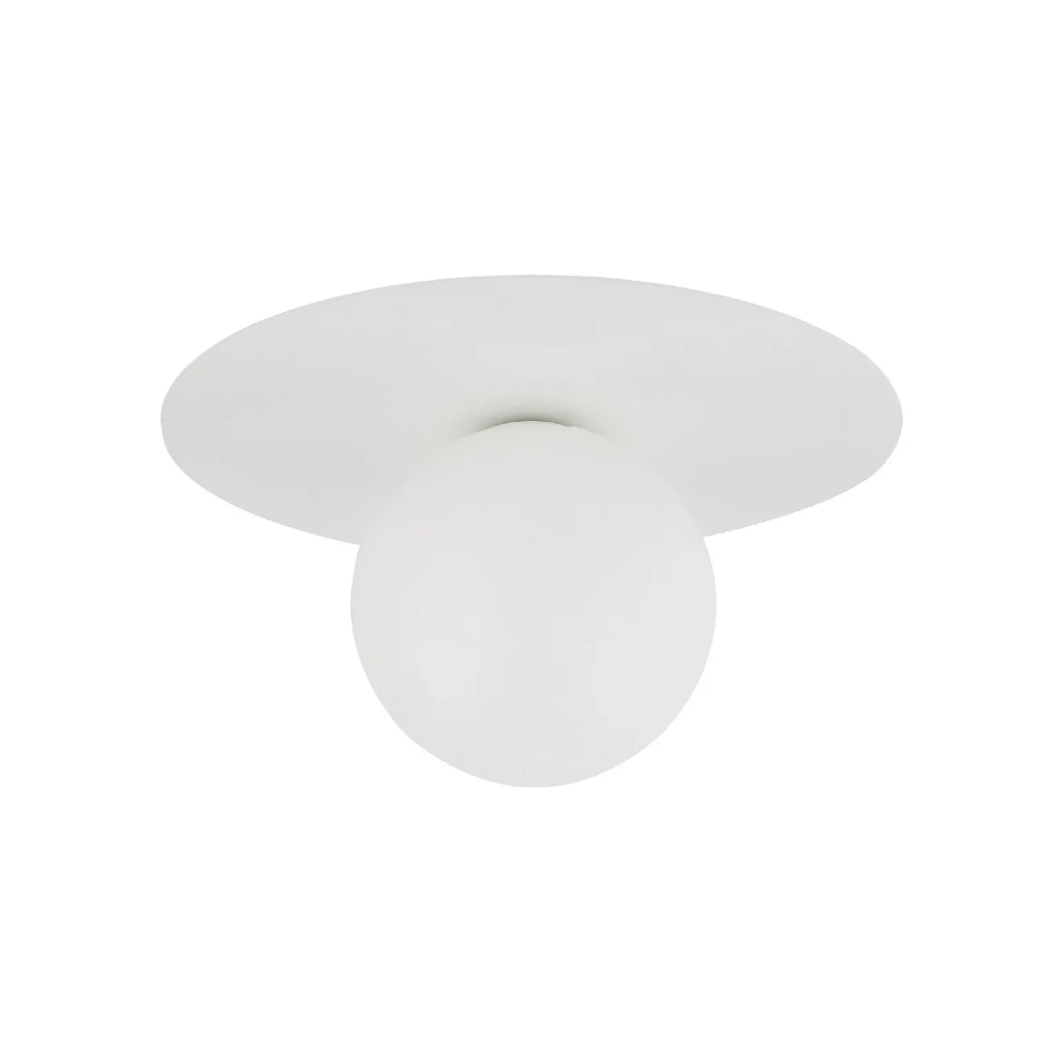 PIXI WHITE KINKIET 1 (10227) - TK Lighting