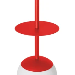 PLAAT A czerwonopomarańczowa sufitowa lampa wisząca (PLA11212P0) - Ummo