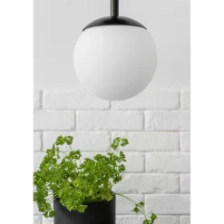 PLAAT A żółta sufitowa lampa wisząca (PLA11111P0) - Ummo