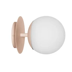 PLAAT C beżowa lampa ścienna / kinkiet (PLC110000) - Ummo