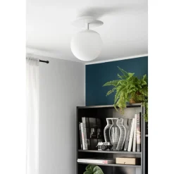 PLAAT C żółta lampa ścienna / kinkiet (PLC111000) - Ummo