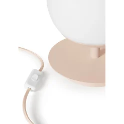 PLAAT ST beżowa lampa stołowa (PLS11010P1) - Ummo