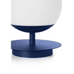 PLAAT ST granatowa lampa stołowa (PLS11313P1) - Ummo