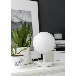 PLAAT ST różowa lampa stołowa (PLS188P1) - Ummo