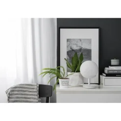 PLAAT ST żółta lampa stołowa (PLS11111P1) - Ummo