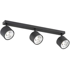 Plafon 3 pł. CLEVLAND (6101 BZ) - Argon