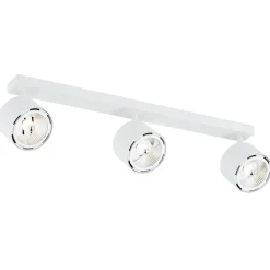 Plafon 3 pł. CLEVLAND (6100 BZ) - Argon