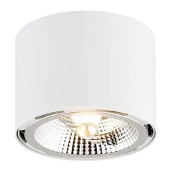 Plafon 1 pł. CLEVLAND (4692 BZ) - Argon