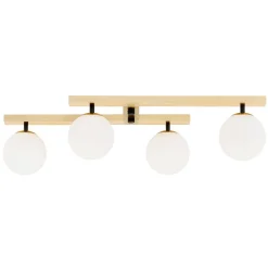 Plafon 4 pł. FREEMONT (1742) - Argon