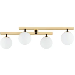 Plafon 4 pł. FREEMONT (1742) - Argon