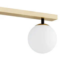 Plafon 4 pł. FREEMONT (1742) - Argon