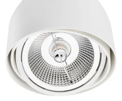 Plafon 1 pł. GARLAND (4710 BZ) - Argon