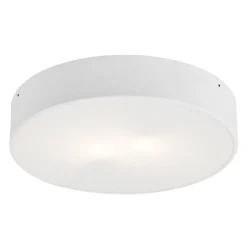 plafon 2 pł. (mały) DARLING biały 2 x E27/15W LED ARGON 3082
