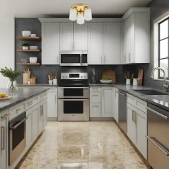 Plafon 3 pł. PASADENA (6165) - Argon