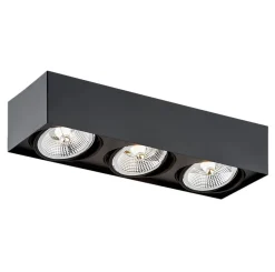 Plafon 3 pł. RODOS PLUS (6118 BZ) - Argon