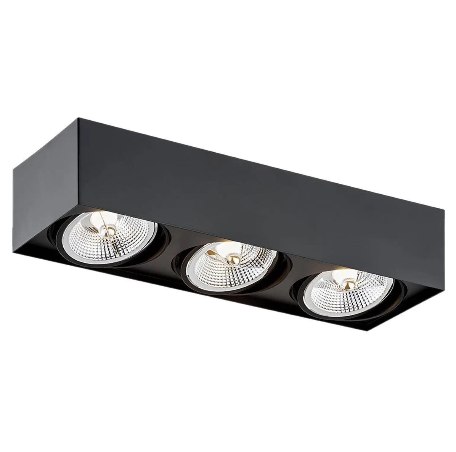 Plafon 3 pł. RODOS PLUS (6118 BZ) - Argon