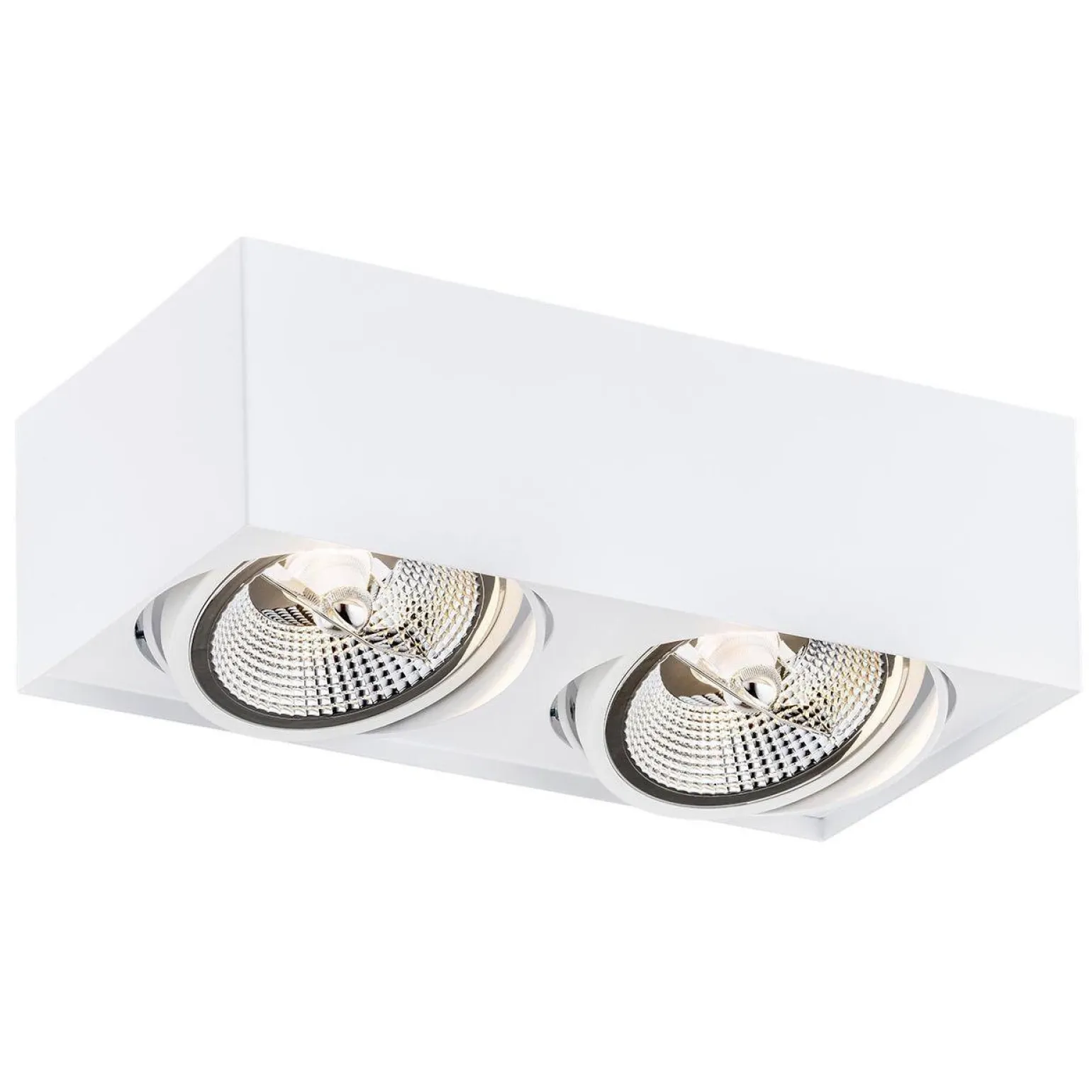 Plafon 2 pł. RODOS PLUS (1048 BZ) - Argon