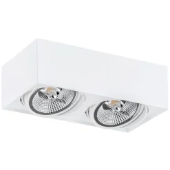 Plafon 2 pł. RODOS PLUS (1048 BZ) - Argon