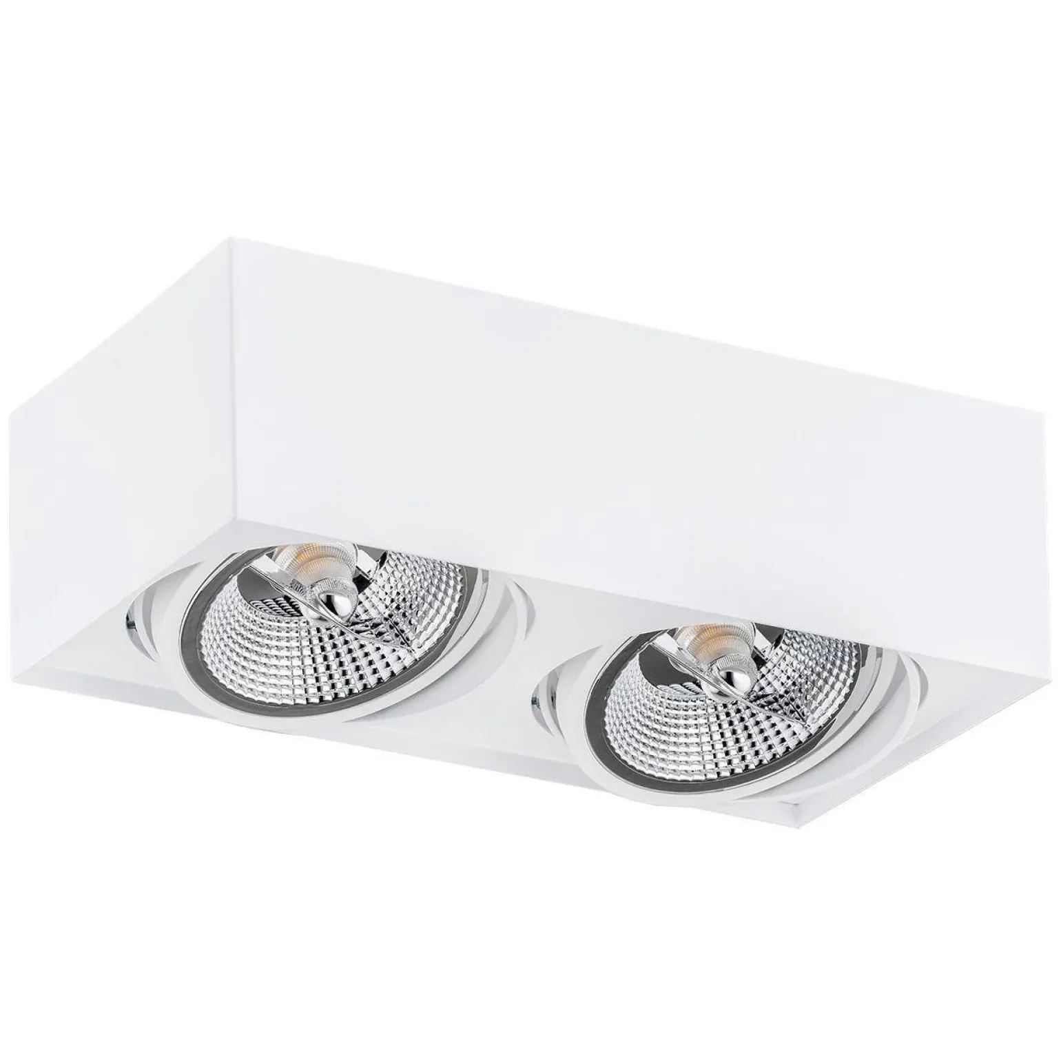 Plafon 2 pł. RODOS PLUS (1048 BZ) - Argon